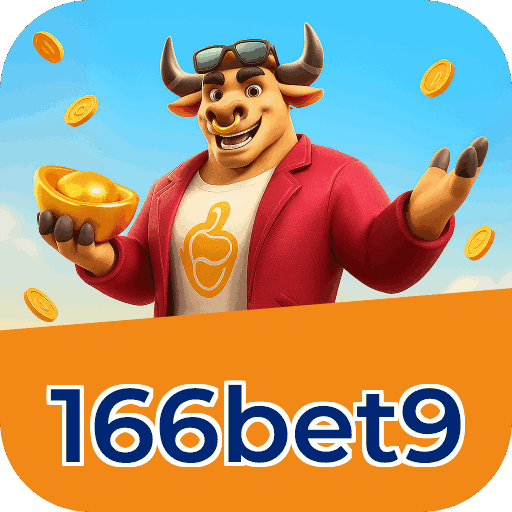 166bet9 logo